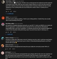 Fans share their discontentment at the organization (Image via Canooon YouTube)